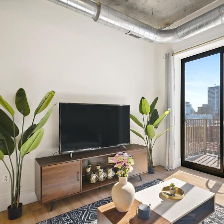 Clover Luxury High-Rise Downtown South Bend Exterior foto